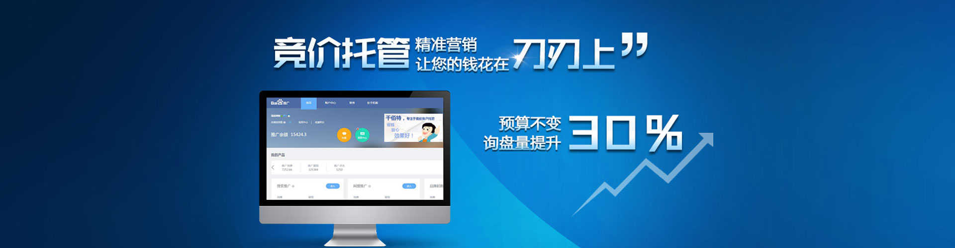 闻喜信息流代运营